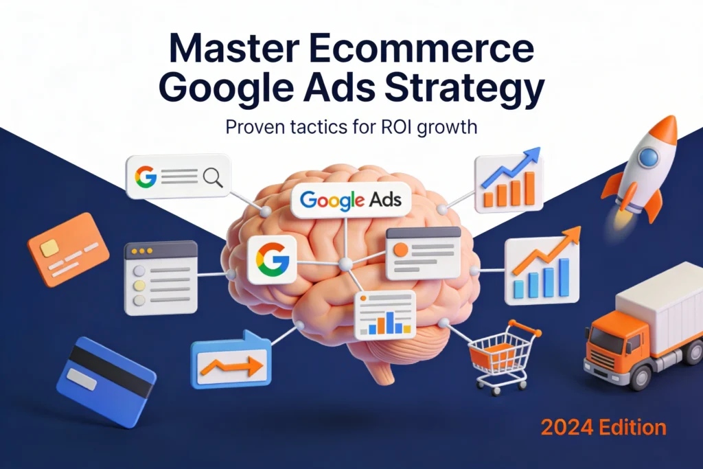 Ecommerce Google Ads strategy
