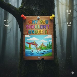 Why you shouldn’t ignore it