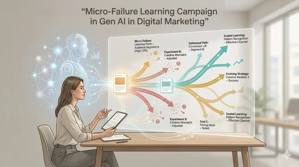 Brand-Memory Campaigns Using Gen AI in Digital Marketing”