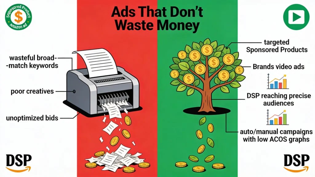 Ads That Don’t Waste Money