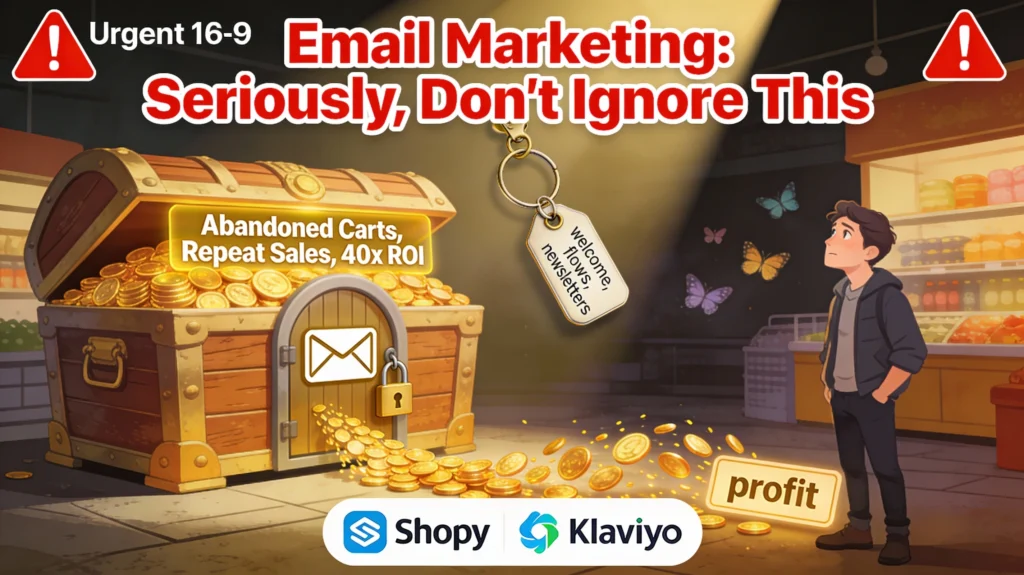 Email Marketing: Seriously, Don’t Ignore This