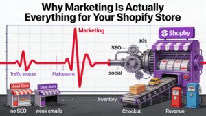 Digital Marketing for Shopify Ecommerce: A Real-World Guide to Growing Sales