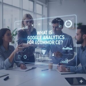 What is Google Analytics for Ecommerce?